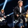 Bon Jovi Liput