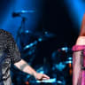Boletas B-52s en Thousand Palms