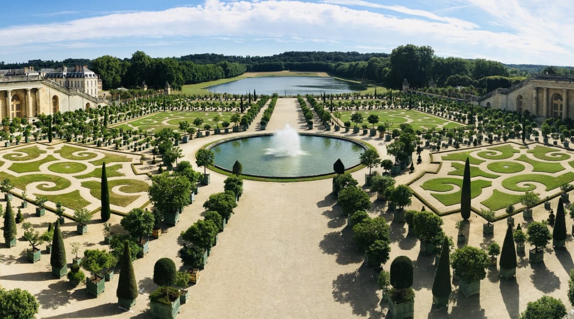 Tour Pomeridiano Da Parigi Palazzo E Giardini Di - 