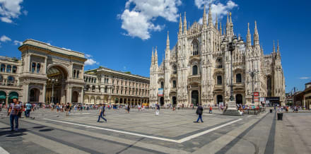 ミラノのドゥオーモ広場でやるべき10のこと - Hellotickets