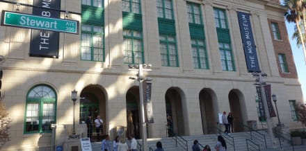 ラスベガスのザ・モブ博物館 チケットとツアー - Hellotickets