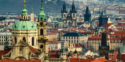 Saker att göra i Prag