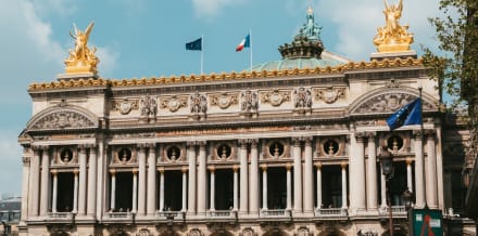 Ingressos e passeios turísticos para a Ópera de Paris