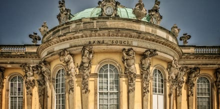 Dagsresor till Potsdam från Berlin