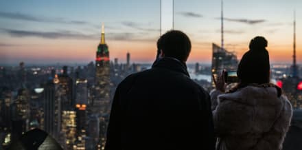 Top of the Rock New York Öppettider