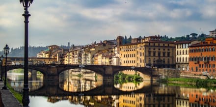 Florence in 1 Day: a guidebook for getting the most out of your visit