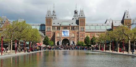 Biljetter och turer till Rijksmuseum i Amsterdam