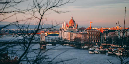 12 saker att göra i Budapest i november