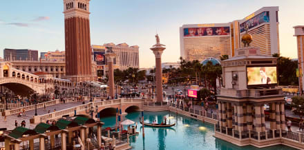 10 Things to Do in Las Vegas in January
