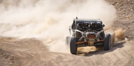 5 Best Buggy Tours in Las Vegas