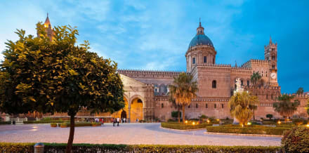 10 Things to Do in Palermo  in September
