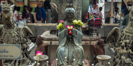 10 Things to Do in Bangkok in November