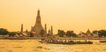 10 Things to Do in Bangkok in September
