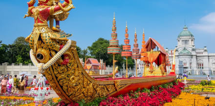 10 Things to Do in Bangkok in August