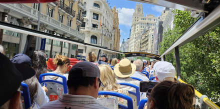 Madrid Tourist Cards