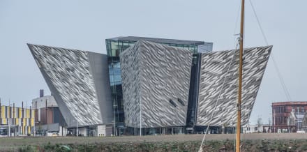 Titanic Museum in Belfast Tickets and Tours