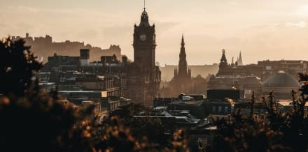 Edinburgh'daki Hayalet ve Gizem Turları