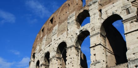 Rome Colosseum Opening Times