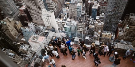 How to Get to Top of the Rock NY