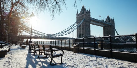 10 Dinge, die man im Januar in London unternehmen kann