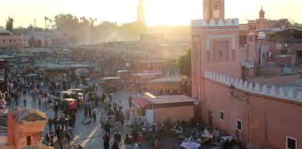 Marrakesch in 4 Tagen: Alles, was Sie wissen müssen, um die Stadt umfassend zu erkunden