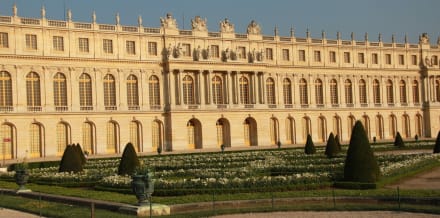 10 saker att se på Versailles slott