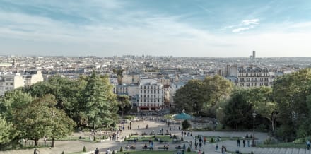 12 saker att se och göra i Montmartre-området