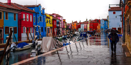 13 Dinge, die Sie in der Nähe von Venedig sehen müssen