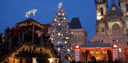 10 Dinge, die man im Dezember in Prag unternehmen kann