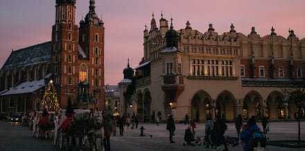 11 Things to Do in Krakow in January