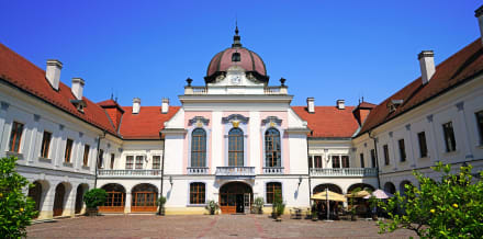 Entradas y visitas al Palacio Gödöllo de Budapest