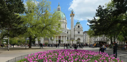 10 Dinge, die man im Frühling in Wien unternehmen kann