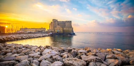 Naples in 5 Day: a guidebook for getting the most out of your visit