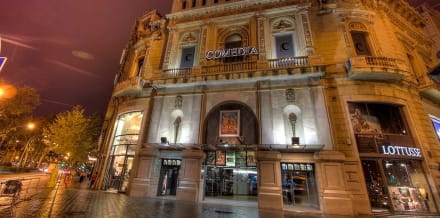 Barcelona in 1 Day: a guidebook for getting the most out of your visit