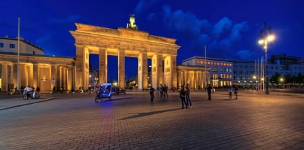 12 rzeczy do zrobienia w Berlinie w nocy
