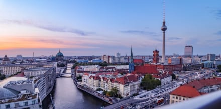 11 rzeczy do zrobienia w Berlinie w październiku