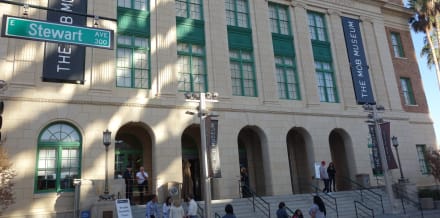 Muzeum Mafii w Las Vegas - Bilety i Wycieczki