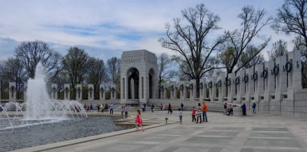 Nisan Ayında Washington DC'de Yapılacak 10 Şey