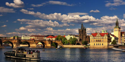 Günübirlik Turlar ile Viyana'dan Prag'a