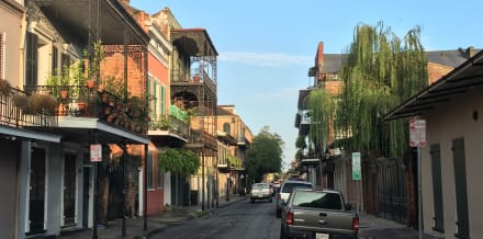 10 Dinge, die man im März in New Orleans unternehmen kann