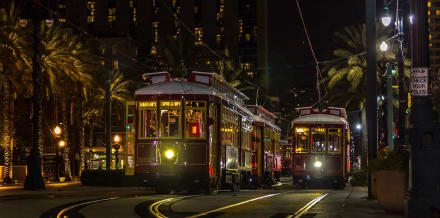 10 saker att göra i New Orleans i september