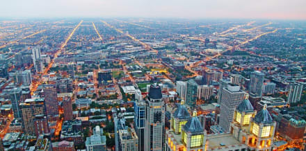 360 Observation Deck Chicago Tickets