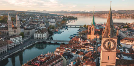 11 Things to Do in Zurich
