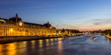 Ingressos e Tours ao Museu de Orsay