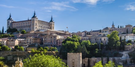 Toledo in 3 Tagen: Ein Guide, um das Beste aus Ihrem Besuch herauszuholen