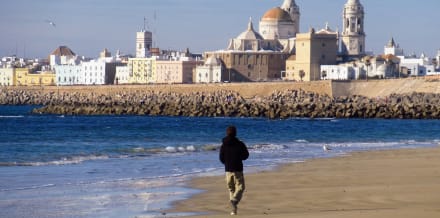 Cádiz på 3 dagar: en guidebok för att få ut det mesta av ditt besök