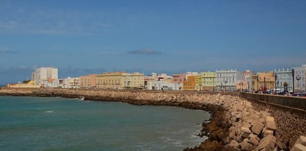 Ekim'de Cádiz'de Yapılacak 10 Şey