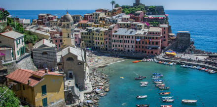 10 Dinge, die man im Sommer in den Cinque Terre unternehmen kann