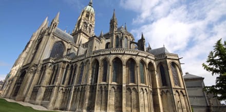 10 Best Day Trips from Bayeux