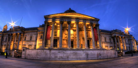 Tickets en Tours voor de National Gallery in Londen